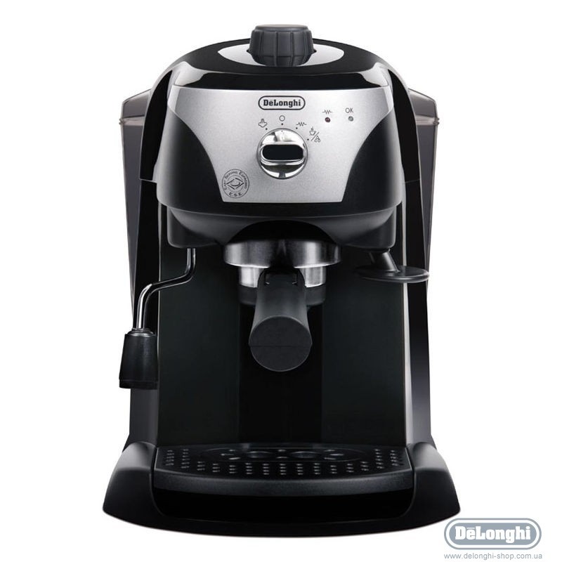 Delonghi Pump Espresso Coffee Machine 1100 W, EC221B